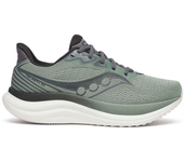 Calzado hombre Zapatillas running Saucony Zapatillas Running Triumph 23 Verde