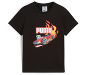 Puma Camiseta De Manga Corta X Hot Wheels Graphic