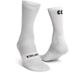 Ropa hombre Calcetines Kalas Calcetines Z3 Blanco