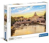 Clementoni Puzzle Roma 1500 Piezas 31819