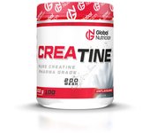 💥 Creatina GlobalNutrición 300g – Sabor 🍭 Lollipop o ⚪ Neutro | 💪 Explota tu Fuerza, 🎯 Define tu Meta.