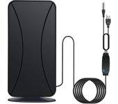 Digital TV Antenna Signal Booster Amplifier Indoor 4K TV Signal Antenna