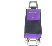 Carro de la Compra de 4 Ruedas tipo bolsa saco Compras