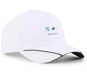 Puma Gorra Bmw Mms Bb Blanco Adulto