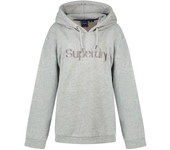 Superdry Sudadera Con Capucha Core Logo Source