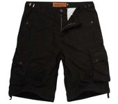 West Coast Choppers Pantalones Cortos Caine Ripstop Cargo