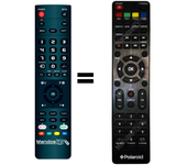 Mandos.tv SS-2435 para SOGO mando a distancia programado