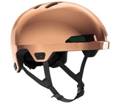 Lazer Casco Urbano Maze Kineticore Naranja Adulto