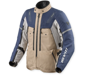 Revit Chaqueta Sand 5 H2o Beige,Azul