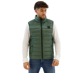 Ropa hombre Chaquetas Boss Chaqueta Odeno1 10254426 Verde