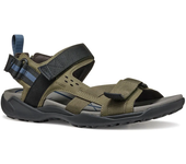 Geox Sandalias Terreno + Grip B Verde