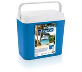 Nevera portátil de plástico Azul  para camping y playa10L 18L 24L .30L