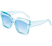 Gafas de sol Retro de marca de lujo para mujer, gafas de sol con diseño de ojo de gato y leopardo, gafas de sol elegantes clásicas de gran tamaño para viajes de verano para mujer lentes hombre niña vasos Venta al por m