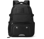 Mochila Deportiva para Bicicleta con Compartimento para Zapatos Bolsa de Fútbol Grande Capacidad para Escuela y Fútbol