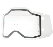 100percent Lentes De Recambio Racecraft/accuri/strata Dual