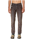 Ropa hombre Pantalones Diesel Vaqueros 2019 Strukt Gris