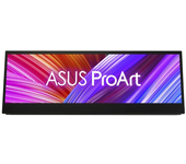 Monitor Asus Proart 14” LED IPS 1920x550 32:9 Táctil - Respuesta 5ms - Altavoces Incorporados - Ángulo de Visión 178º - USB-C, HDMI