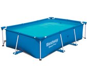 PISCINA POOL FRAME 259x170x61cm PVC BESTWAY 56403B