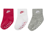 Nike Kids Calcetines Cortos Mn0050 Quarter 3 Pares