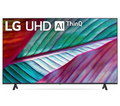 Lg televisor smart tv 50” 4k uhd hdr10 pro - wifi, rj-45, hdmi, usb 3.2, bluetooth - vesa 200x200mm