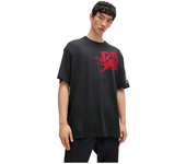 Hugo Camiseta De Manga Corta Dflorire05-rb24 10262283
