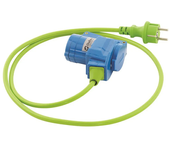 Outwell Enchufe Motorhome Hook Up Verde,Azul