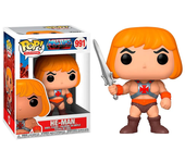 Funko Figura Pop Master Of The Universe He-man