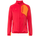 Ropa hombre Forros polares Izas Forro Polar Ebro Rojo