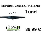 NUEVO SOPORTE VARILLAS PELLENC OLIVION OLIVIUM