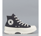Zapatillas Converse Lugged 2.0 para Mujer - Plataforma Alta - Algodón - Ortholite - Diseño de Espiga