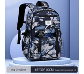 Bolsas de escuela primaria para niños, mochila ligera de gran capacidad, mochila escolar impermeable para estudiantes