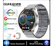 Reloj inteligente Galaxy Watch 6 para hombre y Mujer, pulsera de Marca personalizada, de Voz Llamada, impermeable IP68, Accesorios para Andr