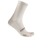 Ropa mujer Calcetines Castelli Calcetines Espresso 2 12 Beige,Gris