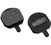 Elvedes Pastillas Freno Disco Orgánicas Hayes Sole/mx-2/mx-3/mx-4/gx-2/promax Dsk810