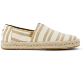 Calzado hombre Alpargatas Toms Alpargatas Rope 2.0 Blanco