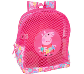 Bolsas y mochilas Mochilas Safta Mochila Peppa Pig Rosa