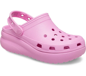 Crocs Zuecos Classic Cutie Rosa Niña