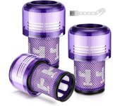 Pack 3 Filtros HEPA para Dyson V12 Detect Slim Absolute