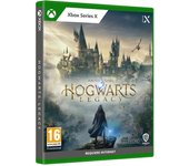HOGWARTS LEGACY XBOX SERIES X PAL ESPAÑA NUEVO FISICO ESPAÑOL PRECINTADO - Videotec