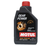 Motul Aceite De La Caja De Cambios Gear Power 75w80 1l