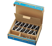 Shimano Pastillas De Freno De Disco De Resina L05a 25 Unidades