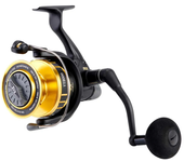Tica Carrete De Jigging Tempest Amarillo,Negro