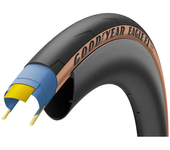 Goodyear Cubierta De Carretera Eagle F1 700c X 25