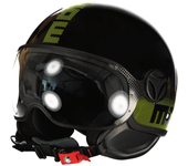 Momo Design Casco Jet Fgtr Classic