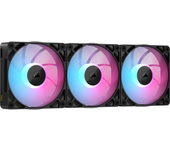 VENTILADOR CAJA CORSAIR RX RGB MAX Series, iCUE LINK RX120 RGB MAX, 120mm RGB Fan, Triple Fan Kit CO-9051034-WW