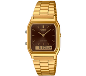 Casio Reloj Aq-230ga-5amqyes Dorado Hombre
