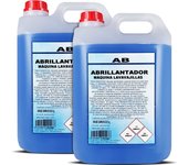 Abrillantador para Lavavajillas  Vajilla Limpia, Seca y Brillante