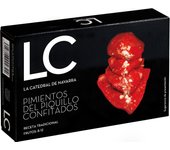 Pimientos del Piquillo Confitados, La Catedral de Navarra