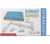 Aquamarine Juego De Mesa De Dominó