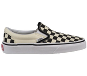 Vans Zapatillas Sin Cordones Classic Blanco